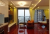 Nice one bedroom for rent in Vinhome Metropolis, Lieu Giai street, Ba Dinh district, Ha Noi